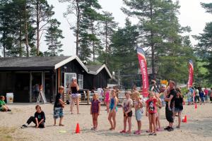 Hosté ubytování Topcamp Onsakervika - Tyrifjorden