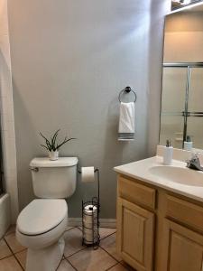 Sweet Spot Studio in PGA Village 2 beds B的一间浴室