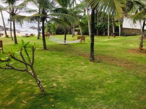 Κήπος έξω από το R Degrees Boutique Hotel & Spa