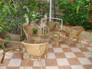 Kép Sea Front Apartment 5 beds with balcony 250 meters from the beach szállásáról Case San Marcóban a galériában
