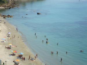 Kép Sea Front Apartment 5 beds with balcony 250 meters from the beach szállásáról Case San Marcóban a galériában