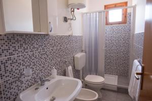 Kép Sea Front Apartment 5 beds with balcony 250 meters from the beach szállásáról Case San Marcóban a galériában