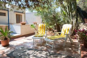 Kép Sea Front Apartment 5 beds with balcony 250 meters from the beach szállásáról Case San Marcóban a galériában