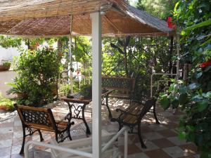 Kép Sea Front Apartment 5 beds with balcony 250 meters from the beach szállásáról Case San Marcóban a galériában