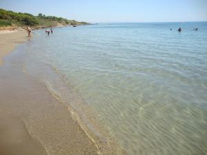 Kép Sea Front Apartment 5 beds with balcony 250 meters from the beach szállásáról Case San Marcóban a galériában