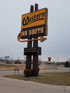 Plano de Western Inn South