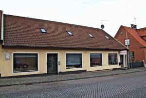 Gallery image of Pizza House Bed Simrishamn in Simrishamn