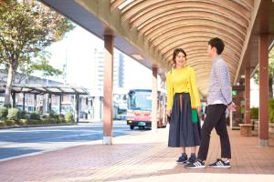 Hosté ubytování Drop Inn Tottori