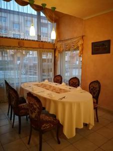 Fotografie z fotogalerie ubytování Hotel Mladosť v destinaci Lipany