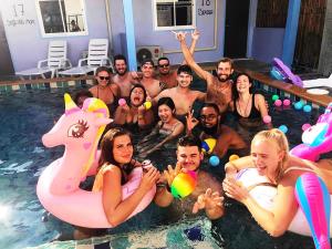 Hosté ubytování Slumber Party Krabi