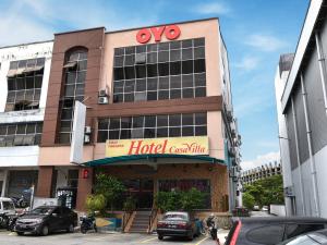 Batu Caves的住宿－Super OYO 89363 Casavilla Hotel，相簿中的一張相片