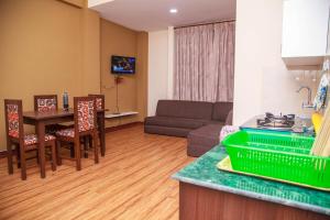 Foto dalla galleria di Atlas Serviced Apartments a Patan