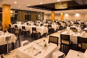 Restoranas ar kita vieta pavalgyti apgyvendinimo įstaigoje Barceló Concorde Green Park Palace