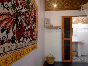 Bilik mandi di Nypa Style Resort Camiguin