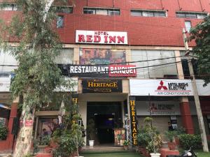 Gallery image of Red inn in Gurgaon