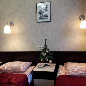  Кровать или кровати в номере Apartments Milena 