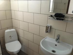 Bagno di Guest House Mountain