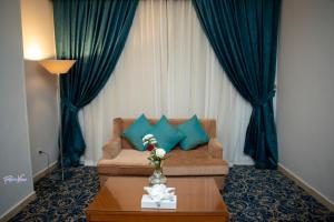 Posezení v ubytování Rehana Plaza Hotel
