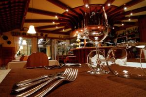 Nápoje v ubytování Gasthaus Babsi