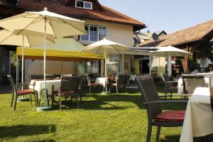 Zahrada ubytování Gasthaus Babsi