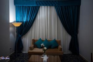 Posezení v ubytování Rehana Plaza Hotel