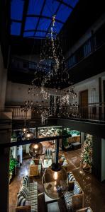 Restaurace v ubytování Platamon Centrale