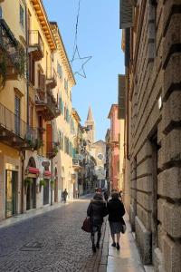 Gallery image of Ai Cinque Archi in Verona