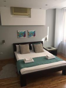 Lova arba lovos apgyvendinimo įstaigoje L9 Top Central Rooms and Apartments 2