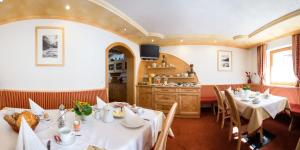 Napoje w obiekcie Pension Bergwelt
