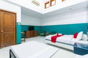 Fotografie z fotogalerie ubytování RedDoorz Syariah near Alun Alun Magelang Bayeman v destinaci Magelang