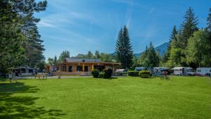 Foto dalla galleria di Strandcamping Gruber a Faak am See