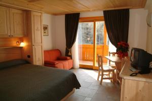 Gallery image of Boscone Suite Hotel in Madesimo