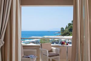 Üldine merevaade või majutusasutusest Kassandra Bay Resort, Suites & Spa pildistatud vaade