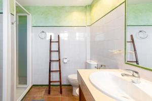 Kúpeľňa v ubytovaní Villa Golf Sanlucar