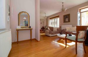 Fotografia z galérie ubytovania Laconian Collection # Areti's House # v destinácii Sparti