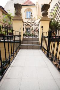 Fotografie z fotogalerie ubytování Hotel U Zlateho jelena v Praze