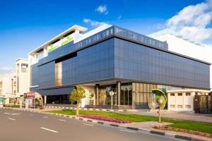 a rendering of the front of a building at Lemon Tree Hotel, Jumeirah Dubai in Dubai