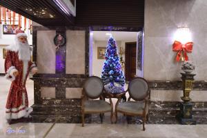 Fotografie z fotogalerie ubytování Rehana Plaza Hotel v Káhiře