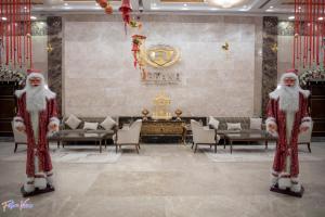Fotografie z fotogalerie ubytování Rehana Plaza Hotel v Káhiře