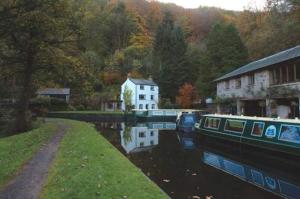 Foto da galeria de The Loft Apartment em Abergavenny