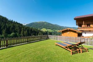 Afbeelding uit fotogalerij van Appartement Hausberger in Alpbach