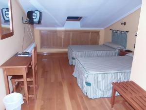 Fotografia z galérie ubytovania Hostal-Restaurante San Antolín v destinácii Tordesillas + 17 fotografií
