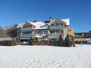 Appartement Feldkirch v zimě