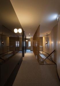 Postel nebo postele na pokoji v ubytování Apartments Pateo - Lisbon Lounge Suites