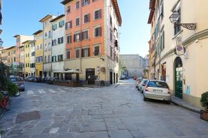 Galeriebild der Unterkunft Across The River in Florenz