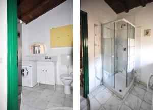 Kúpeľňa v ubytovaní Casa il Tiglio + 12 fotografií