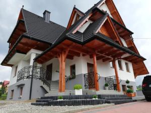 Budova, v ktorej sa privát nachádza