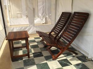 Gallery image of Queen of Thar Desert Camp in Sām