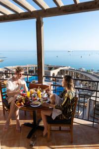 Balcone o terrazza di Three Corners Ocean View El Gouna - Adults Only