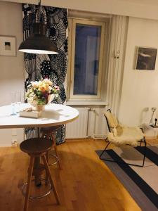 مخطط طوابق Cozy studio at the center of Lahti